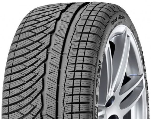 Michelin Pilot Alpin 4 зимние нешипованные