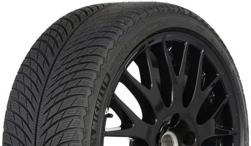 Michelin Pilot Alpin 5 SUV зимние нешипованные