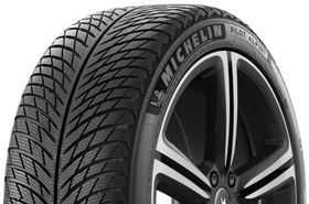 Michelin Pilot Alpin 5 255/40 R21 102V XL MO1 нешип