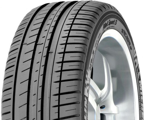 Michelin Pilot Sport 3 летние