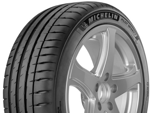 Michelin Pilot Sport 4 235/45 ZR18 98Y XL T0 Acoustic