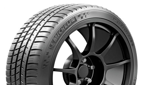 Michelin Pilot Sport A/S 3 275/45 R20 110V XL N0