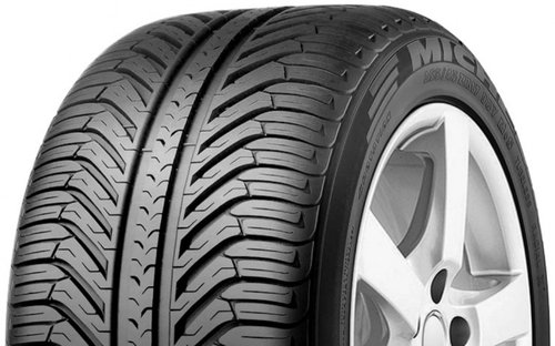 Michelin Pilot Sport A/S Plus всесезонные