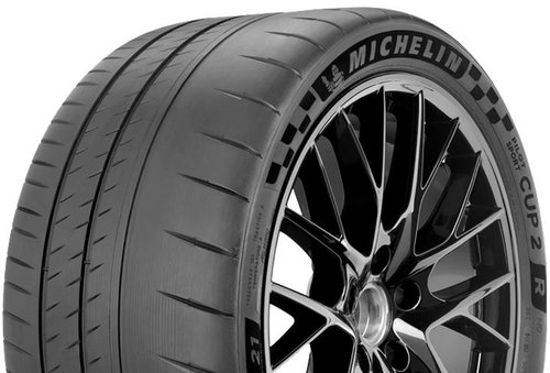 Michelin Pilot Sport Cup 2 R 255/35 ZR20 97Y XL K1