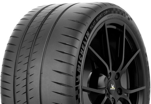 Michelin Pilot Sport Cup 2 летние