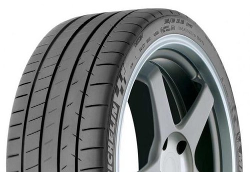 Michelin Pilot Super Sport летние