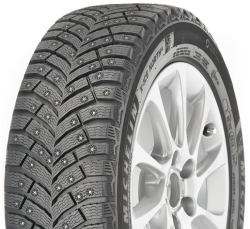 Michelin X-Ice North 4 SUV 285/35 R22 106H XL шип