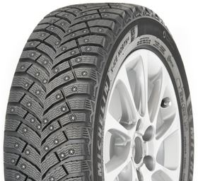 Michelin X-Ice North 4 SUV 225/60 R18 104T XL шип