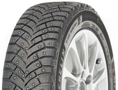 Michelin X-Ice North 4 SUV 245/45 R21 104H XL шип