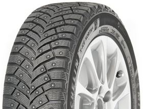 Michelin X-Ice North 4 SUV 285/45 R21 113T XL шип