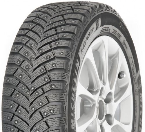 Michelin X-Ice North 4 (XIN4) 225/40 R18 92T XL шип