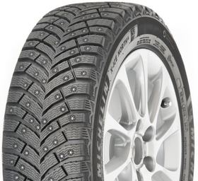 Michelin X-Ice North 4 (XIN4) 265/40 R20 104H XL шип