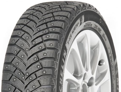 Michelin X-Ice North 4 (XIN4)