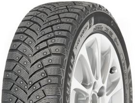 Michelin X-Ice North 4 (XIN4) 285/35 R21 105H XL шип