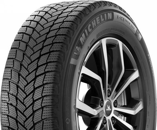 Michelin X-Ice Snow SUV 295/40 R21 111H XL нешип