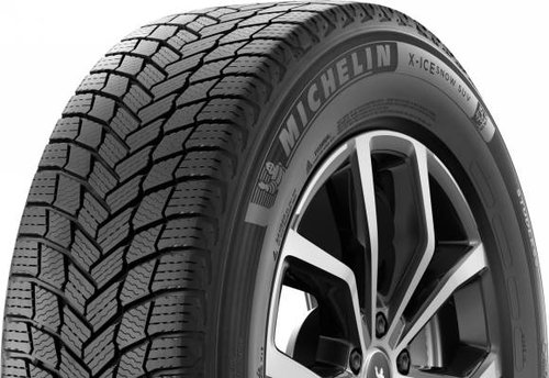 Michelin X-Ice Snow зимние нешипованные