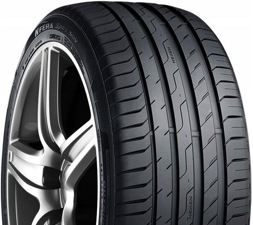 Nexen N*Fera Sport 295/40 R19 108Y XL