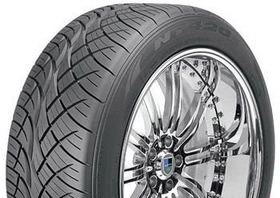 Nitto NT420S всесезонные