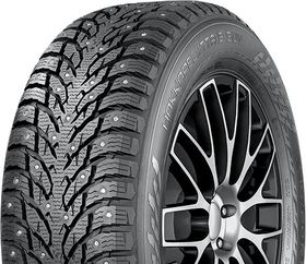 Nokian Tyres Hakkapeliitta 9 SUV зимние шипованные R17
