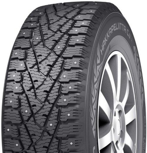 Nokian Tyres Hakkapeliitta C3 205/65 R16C 107/105R шип