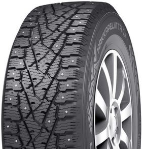 Nokian Tyres Hakkapeliitta C3 зимние шипованные R16