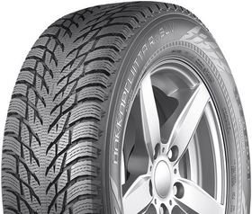 Nokian Tyres Hakkapeliitta R3 SUV зимние нешипованные R16 R17 R18