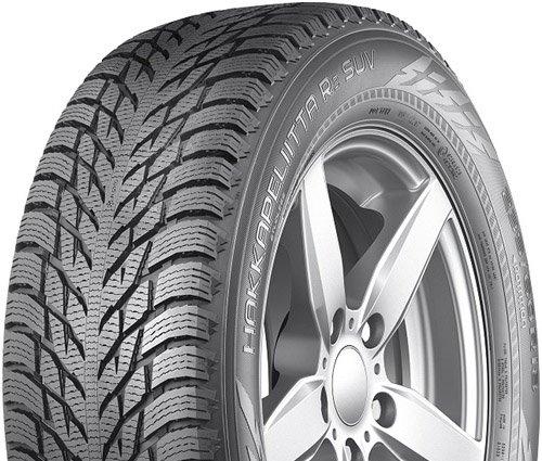 Nokian Tyres Hakkapeliitta R3 SUV 215/65 R17 103R XL нешип