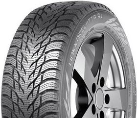 Nokian Tyres Hakkapeliitta R3 зимние нешипованные R16 R17 R18