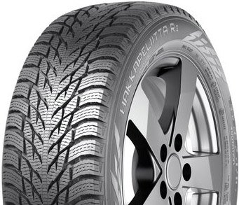 Nokian Tyres Hakkapeliitta R3 245/40 R18 97T XL нешип