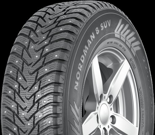 Nokian Tyres Nordman 8 SUV 255/55 R18 109T XL шип