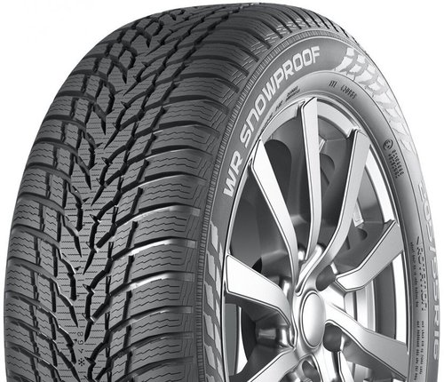 Nokian Tyres WR Snowproof 205/55 R16
