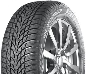 Nokian Tyres WR Snowproof зимние нешипованные R14 R15