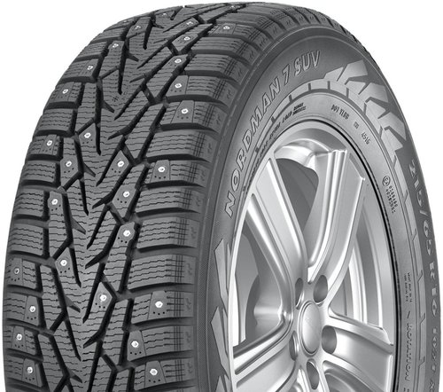 Nordman 7 SUV 255/60 R17 110T XL шип