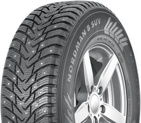 Nordman 8 SUV зимние шипованные R16 R17 R18