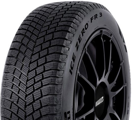 Pirelli Ice Zero FR 3 зимние нешипованные