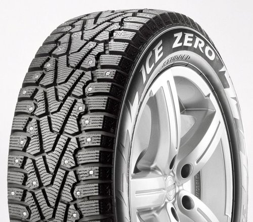 Pirelli Ice Zero зимние шипованные