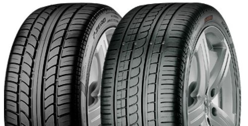 Pirelli PZero Rosso летние