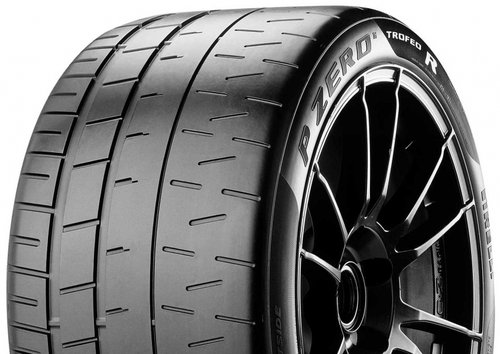 Pirelli PZero Trofeo Race 265/35 ZR18 93Y N0
