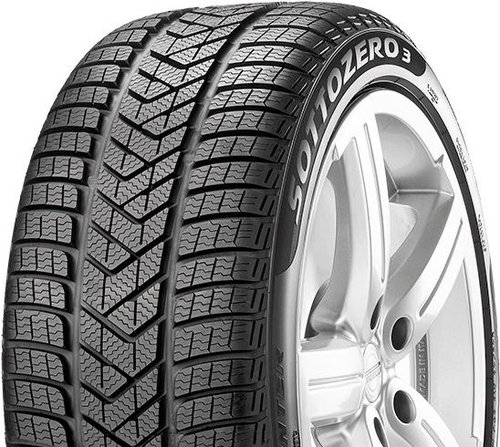 Pirelli Winter SottoZero 3 зимние нешипованные