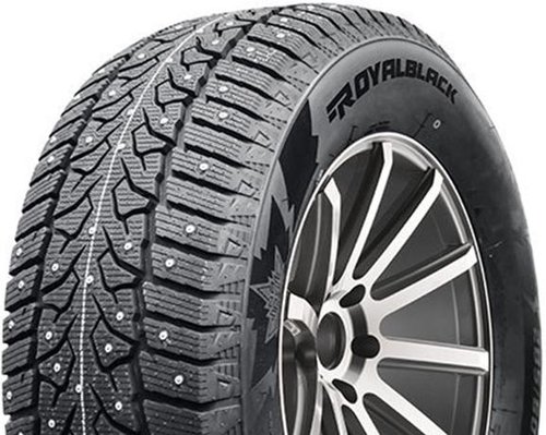 Royal Black Royal Stud II 185/60 R15 88T XL шип