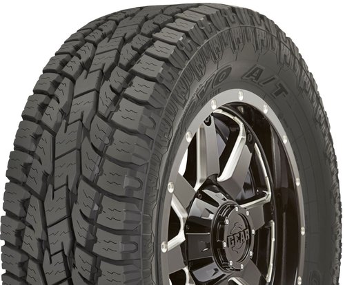 Toyo Open Country A/T+ LT235/85 R16 120/116S