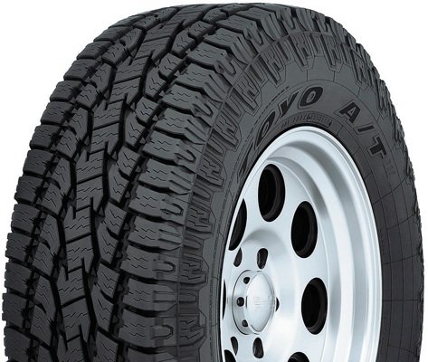 Toyo Open Country A/T летние