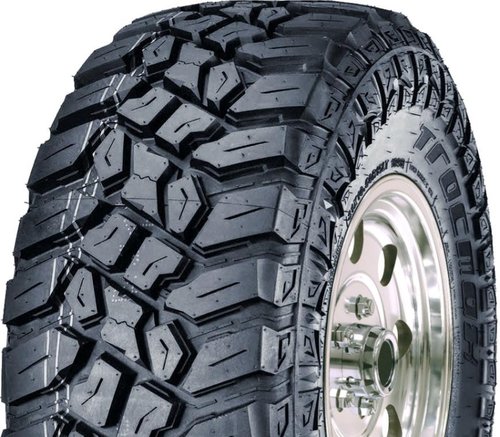 Tracmax X-Privilo M/T LT265/70 R17 121/118Q