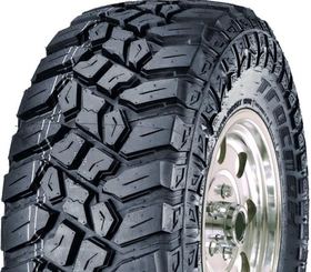 Tracmax X-Privilo M/T летние R16 R17