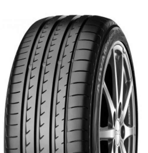 Yokohama Advan Sport V105T 295/35 R21 107Y XL