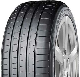 Yokohama Advan Sport V107A 245/35 R20 91Y