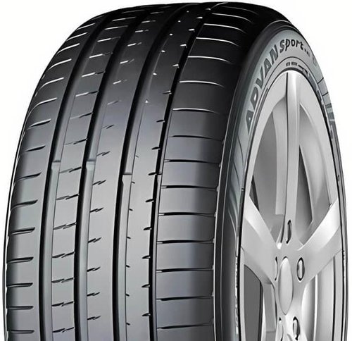Yokohama Advan Sport V107B 305/30 ZR21 104Y