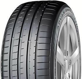 Yokohama Advan Sport V107B летние R21