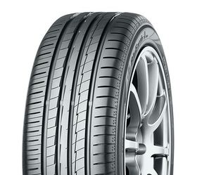Yokohama BluEarth AE-50 всесезонные R15