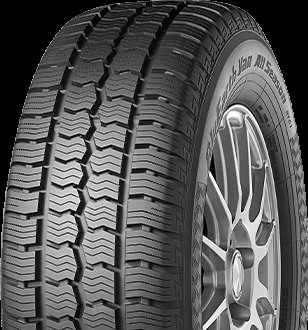 Yokohama Bluearth-Van RY61 205/65 R15C 102/100T нешип